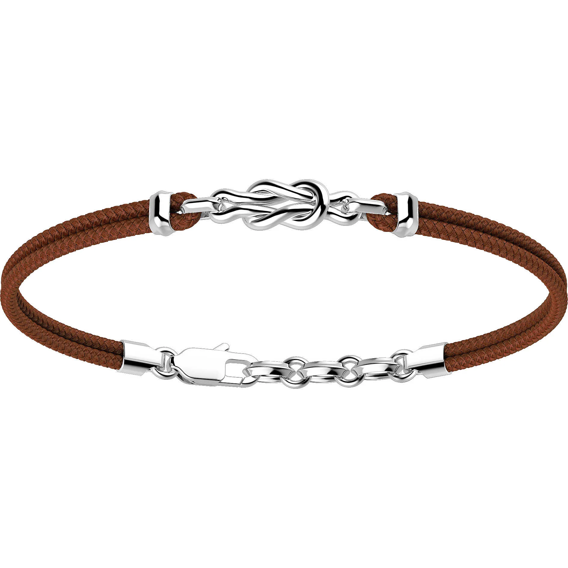 bracciale uomo gioielli Zancan Regata