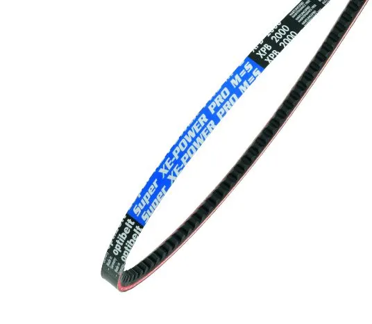Cinghia di trasmissione OPTIBELT serie XE-POWER, sezione 3VX, 710mm x 9mm, in Gomma