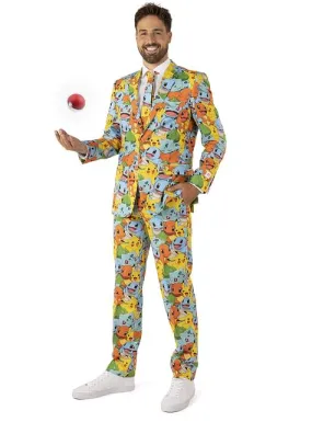 Pokémon Theme Dress - Opposuits