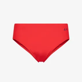 Red Fire Logo Beach Slip